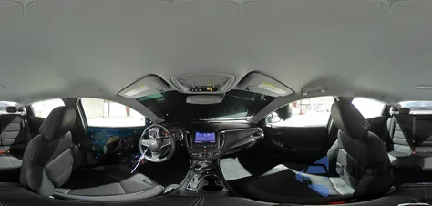 2019 Chevrolet Malibu Lt из США, поврежденный, VIN 1G1ZD5ST3KF182527